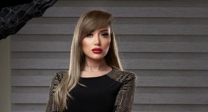 ريهام سعيد تنسحب من قناة الشمس