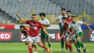 الاهلي والمصري