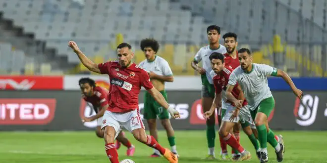 الاهلي والمصري