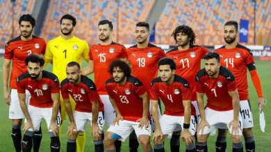 موعد مباراة منتخب مصر المقبلة