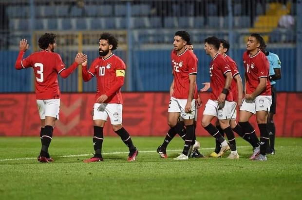 محمد صلاح يقود تشكيل منتخب مصر المتوقع