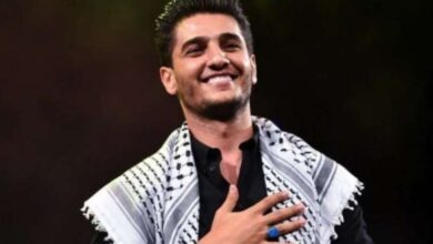 محمد عساف يوصف العدوان على غزة