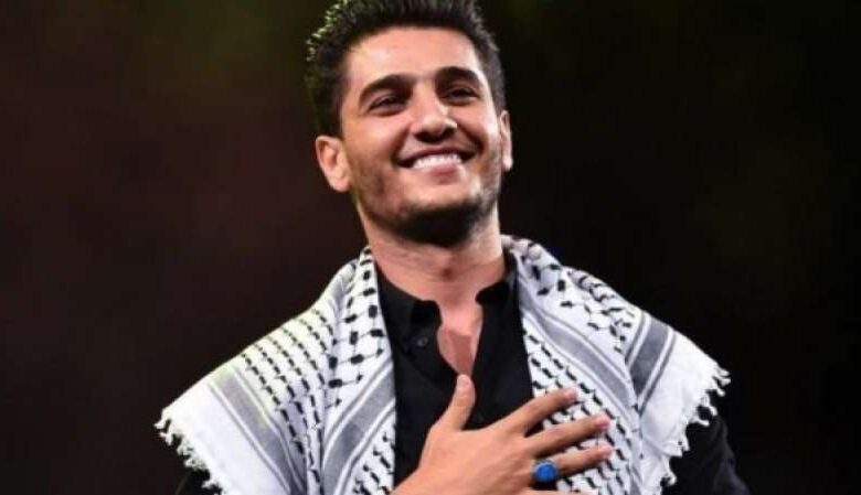 محمد عساف يوصف العدوان على غزة