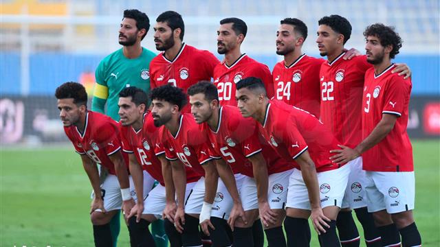 منتخب مصر يتقدم للمركز الــ 33