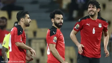 طرح التيشرت الجديد لمنتخب مصر