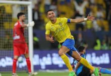 بث مباشر مباراة النصر والتعاون