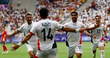 تشكيل منتخب مصر الأولمبي أمام المغرب