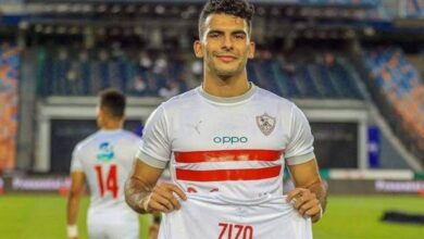 مفاوضات الزمالك مع زيزو