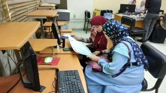 تنسيق كلية تربية طفولة مرحلة تالتة المتوقع