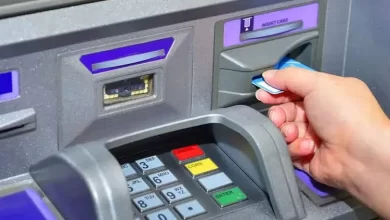 رسوم السحب من ماكينات ATM