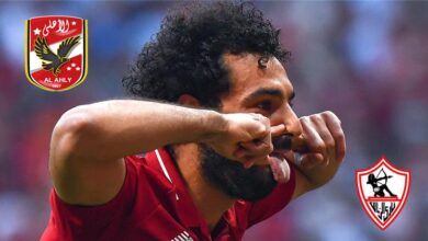 ما الفريق المصري الذي يشجعه محمد صلاح