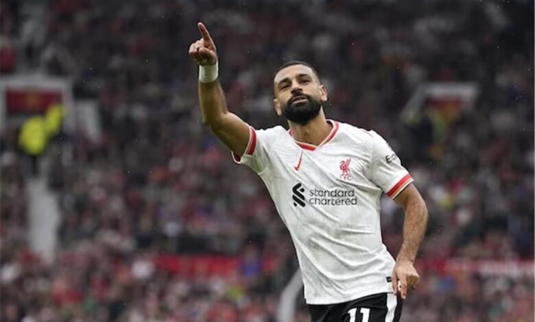 محمد صلاح