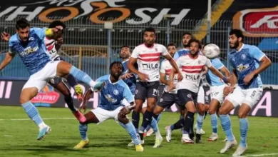 الزمالك يطلب تأجيل موعد مباراة بيراميدز