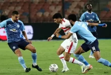 تشكيل الزمالك المتوقع أمام بيراميدز