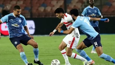 تشكيل الزمالك المتوقع أمام بيراميدز