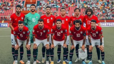 تشكيل منتخب مصر المتوقع أمام موريتانيا