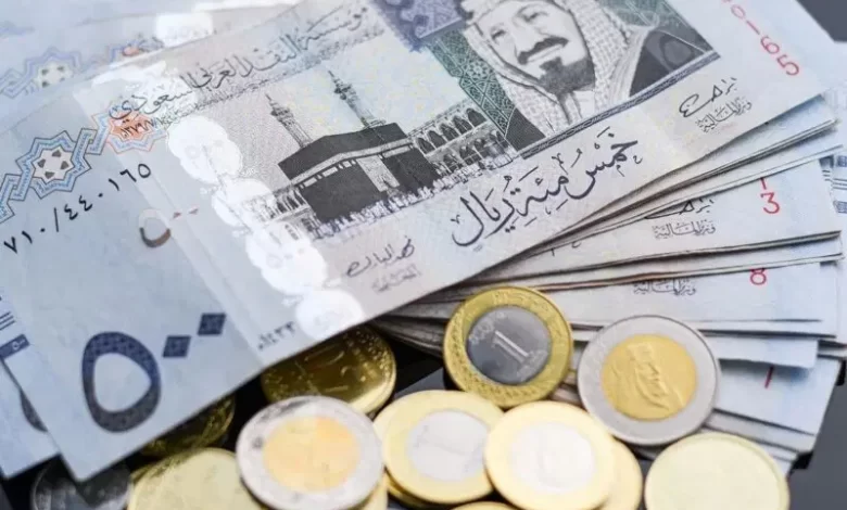 سعر الريال السعودي اليوم