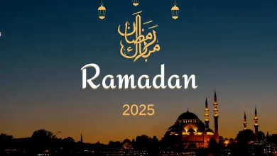 موعد شهر رمضان 2025