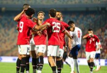 موعد مباراة منتخب مصر أمام موريتانيا