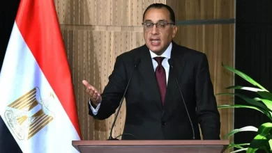 تعليق مصطفى مدبولي على تصريحات آبي أحمد