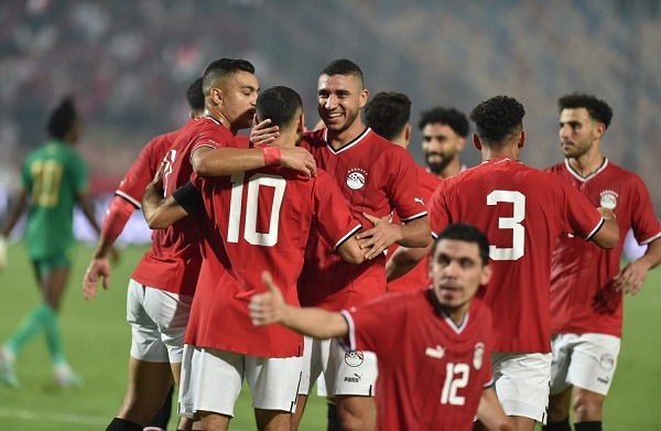 سبب خصم نقاط من منتخب مصر بعد مباراة بوتسوانا