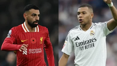 موعد مباراة ليفربول وريال مدريد