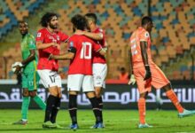 موعد مباراة منتخب مصر وكاب فيردي