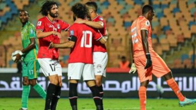 موعد مباراة منتخب مصر وكاب فيردي