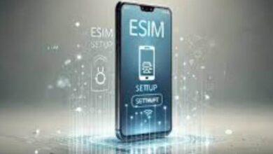 ما هي الهواتف التي تدعم بطاقة esim