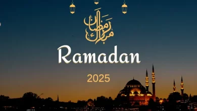 متى رمضان 2025