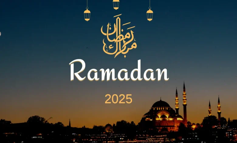 متى رمضان 2025