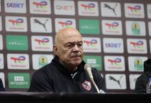 تشكيل الزمالك أمام إنيمبا