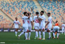 تشكيل الزمالك المتوقع أمام بلاك بولز