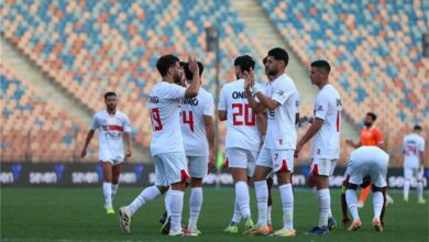 تشكيل الزمالك المتوقع أمام بلاك بولز