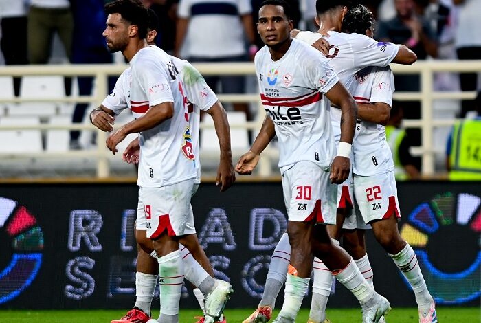 تشكيل الزمالك المتوقع أمام مودرن سبورت