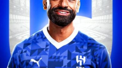 حقيقة انتقال محمد صلاح للهلال السعودي