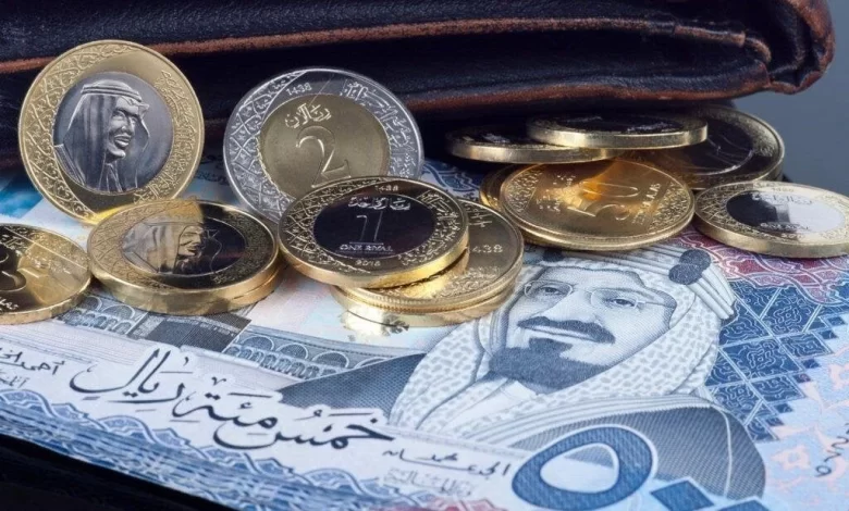 سعر الريال السعودي اليوم