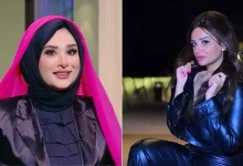 من هي المذيعة آلاء عبد العزيز